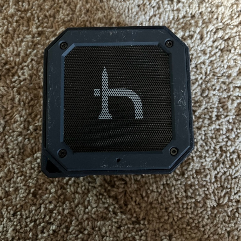 The Blast Speaker SP 4 Good condition.